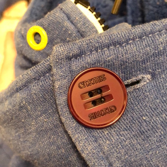 Nomis Designs Snowboarding Hoodie - Picture 5 of 7